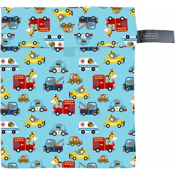 Termotaška Nerthus CARS modrá 1 l