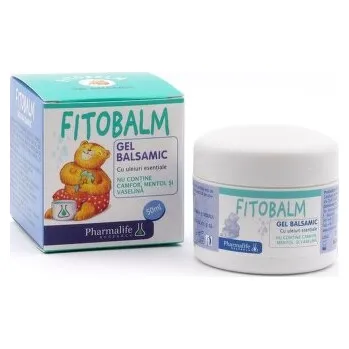Masážní přípravek Fitobalm masážní balzám na hrudník 50ml Pharmalife