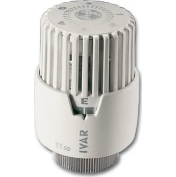 Hlavice pro radiátor Hlavice M 30x1,5-2 m zavřeno 230V elektrotermická, typ: IVAR.TE 3040