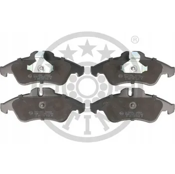 Brzdová destička BRZDOVÉ DESTIČKY OPTIMAL BP-10050