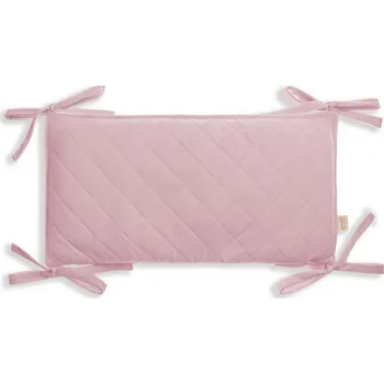 mantinel do postýlky Sleepee Modulární mantinel do dětské postýlky Pink