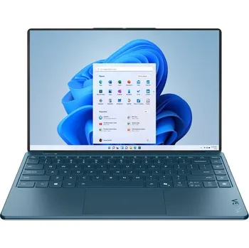 Notebook Ntb Lenovo Yoga Slim 9 14ILL10 INTEL Core U7-258V, 14", RAM 32GB, SSD 1024 GB Intel Arc Graphics 140V, FPR, Microsoft Windows 11 Pro - modrý