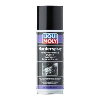 Odpuzovač zvířat Ochranný sprej proti kunám 200 ml Liqui Moly Ochranný sprej proti kunám 200 ml Liqui Moly