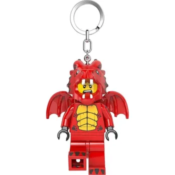 Stavebnice LEGO LEGO Minifigures Červený drak svítící figurka (HT)