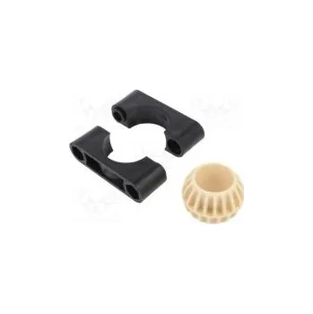 Ložisko stojaté Øvnitř 40mm iglidur® J suchý provoz igubal®