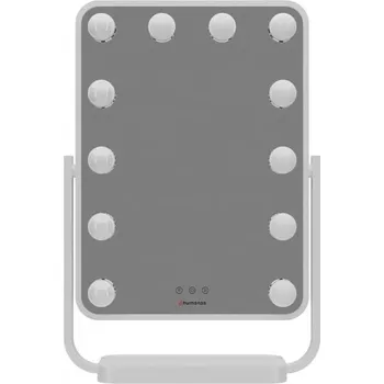 Zrcadlo Zrcátko Humanas HS-HM01 HS2752 - białe