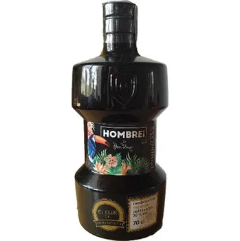 Likér Hombre's Elixir de Dominicana 0,7 l