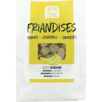 Krmivo pro koně Pamlsky pro koně - banán