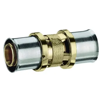 rozdělovač topení Spojka 17x2 (lisovaný spoj)