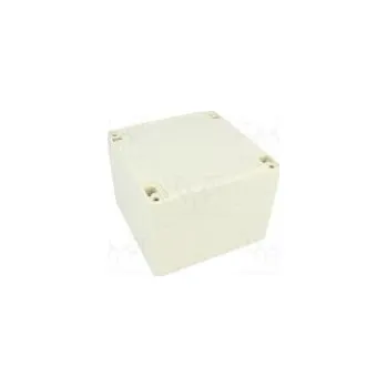 Rozvaděč Kryt univerzální X 120mm Y 120mm Z 90mm ABS IP65