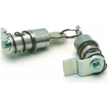 Vložka do dveří Vložka zámku s klíči pár 360-988204 AGS Vložka zámku s klíči pár 360-988204 AGS