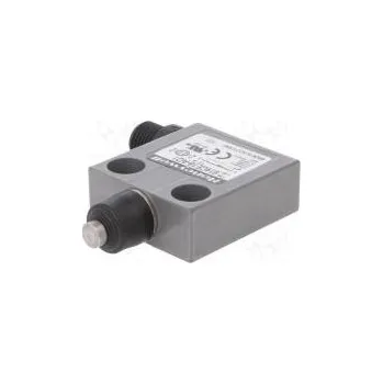 Síťový prvek Limit switch pin plunger Ø7mm SPDT 3A max.250VAC IP67 PIN 4