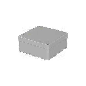 Rozvaděč Kryt univerzální X 120mm Y 122mm Z 55mm EUROMAS ABS IP66