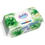 Lara Baby Soft vlhčené ubrousky Aloe…