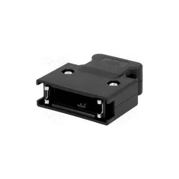 Kryt zástrčky PIN 26 Zajištění západka na kabel