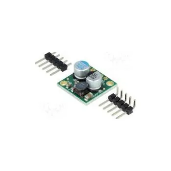 Měnič napětí Měnič step down Uvýst 9V Uvst 10,5÷38V 2,5A 82÷95%