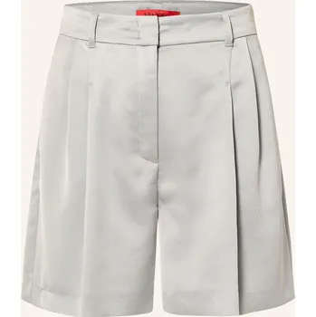 Max & Co. Dámské Saténové Šortky Pinna, šedá, 42