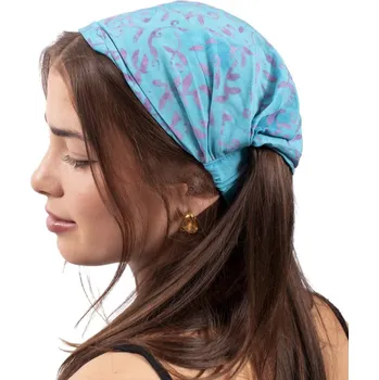 Čelenka Čelenka BALI BATIK modrá XI.