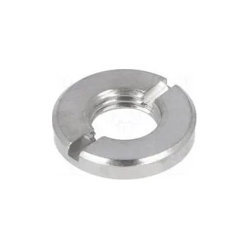 Matice Matice Závit M10x0,75 12,5mm