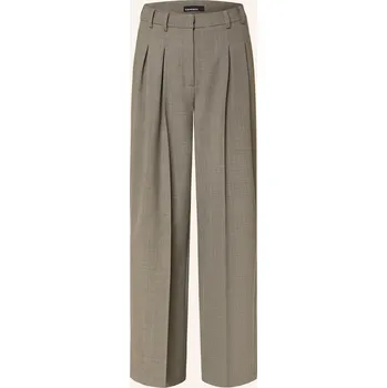 Cambio Dámské Marlene Kalhoty Asley, šedá, 36