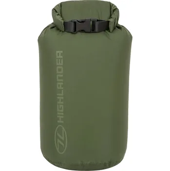 Vodácký pytel DEFCON 5 X-Light Dry Sack 4 lt OD ZELENÁ