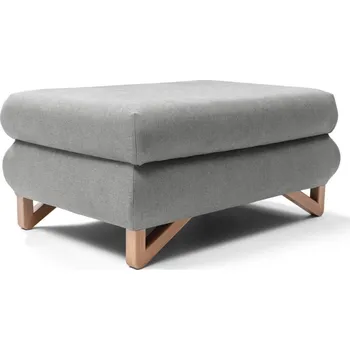 Taburet Taburet AVESTA 63x95 cm šedá