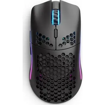 Myš Bezdrátová myš Glorious Model O- Wireless Black, optický senzor