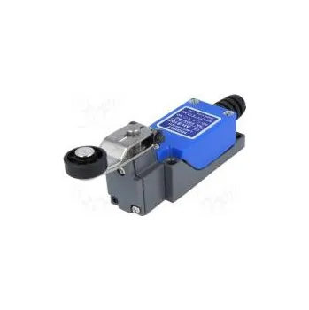 Switch Limit switch lever R 30mm, roller Ø18mm NO + NC 5A IP64