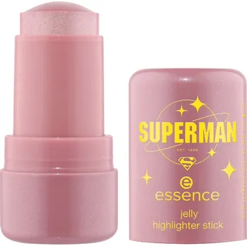 Rozjasňovač Essence Superman Jelly rozjasňovač v tyčince 9,5 g, 01 Undefeated