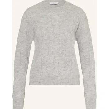 Dámský svetr Peserico Dámský Svetr S Alpakou, světle šedá, 36