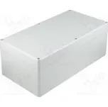 Kryt univerzální X 160mm Y 300mm Z 120mm EUROMAS II ABS šedá