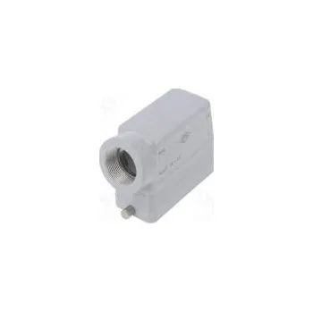 Síťový konektor Kryt pro konektory HDC velikost 77.27 Zajištění na západku