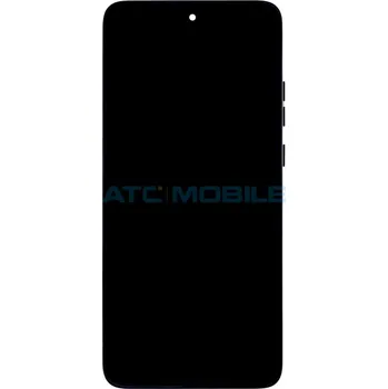 Náhradní díl pro mobilní telefon Displej + dotyk + kryt Motorola Edge 50 Neo (XT2409) šedý (Grisaille), originální (Service Pack) - a zpět 113 Kč s ATC Clubem