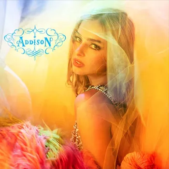 Addison - Addison Rae, [LP] (černá)