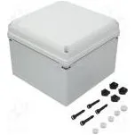 Kryt univerzální X 300mm Y 300mm Z 220mm GEOS polykarbonát