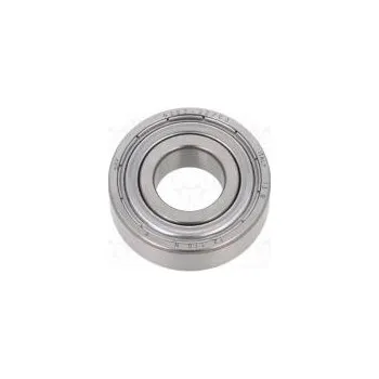 Ložisko kuličkové jednořadé Øvnitř 17mm Øprům 40mm W 12mm