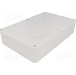 Kryt univerzální X 160mm Y 250mm Z 57mm EUROMAS II ABS šedá