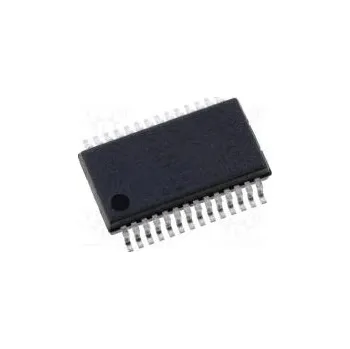 Integrovaný obvod Mikrokontrolér PIC Paměť 64kB SRAM 4096B EEPROM 1024B SMD