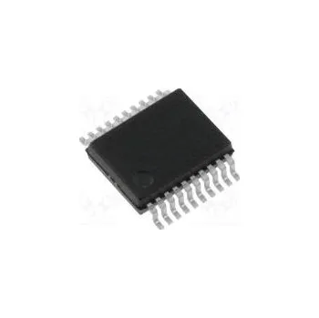 Polovodič Mikrokontrolér PIC Paměť 16kB SRAM 1536B EEPROM 512B SMD