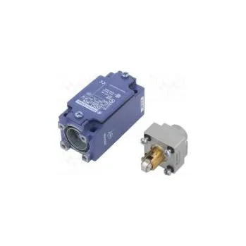 Síťový prvek Limit switch metal roller Ø12mm NO + NC 10A max.250VAC M20