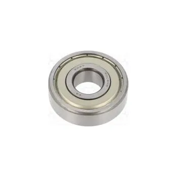 Ložisko kuličkové Øvnitř 17mm Øprům 47mm W 14mm Klec ocel