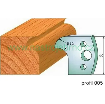 Příslušenství k frézce Profilový nůž 005 PILANA