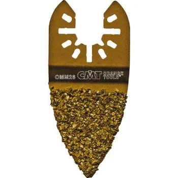 Pilový plátek CMT Orange Tools CMT Delta rašple s tvrdokovovými zrny CARBIDE, cihla, beton, 80mm