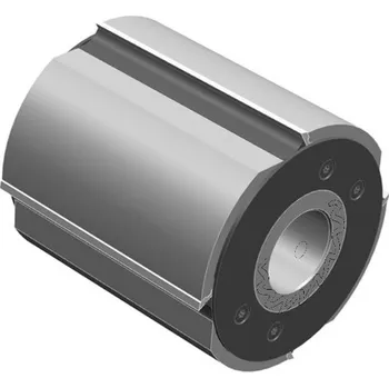 WOOD-B Hoblovací válec ALU 125x190x40 CENTROLOCK nože