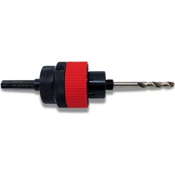 Vrták MPS Unašeč PLUGIT s rychloupínacím adaptérem pro všechny průměry