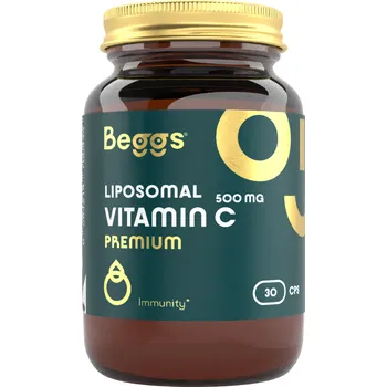 Beggs Liposomal Vitamin C Premium cps.30