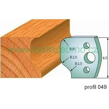 Příslušenství k frézce Omezovač profilových nožů 049 PILANA