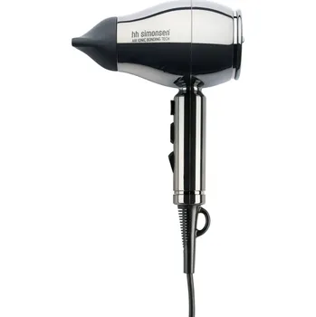 Fén HH Simonsen XS Dryer Limited Edition SILVER, fén s difuzérem