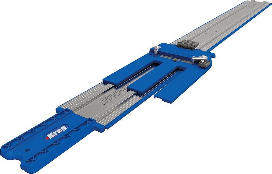 Kreg Vodící lišta s adaptérem pro okružní pily, 1270 mm