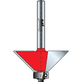 Fréza stopková fréza úhlová na dřevo FREUD 40-09408 11° D=21,8 h=25,0 A= 8 s ložiskem